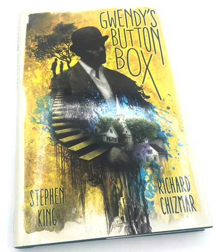 Gwendy button box - box,, by