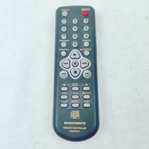 Telecomando originale marantz - telecomando,