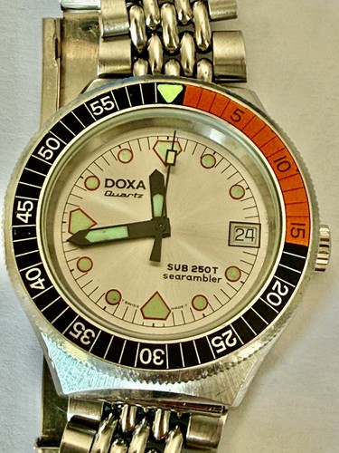 Doxa sub 250 - 250, searambler