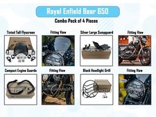 Original Royal Enfield Bear