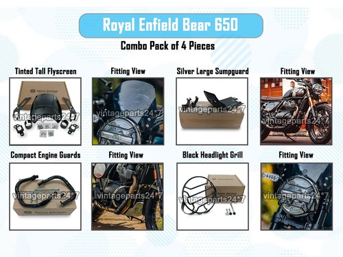 Original royal enfield - enfield, bear