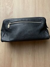 Borsa Da Toilettatura Uomo Furla In Vera Pelle