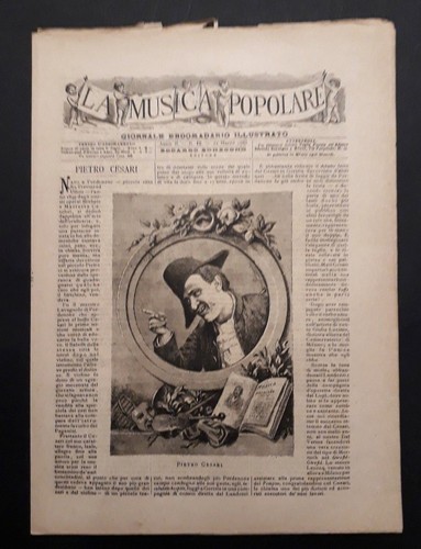 Musica popolare giornale - popolare,