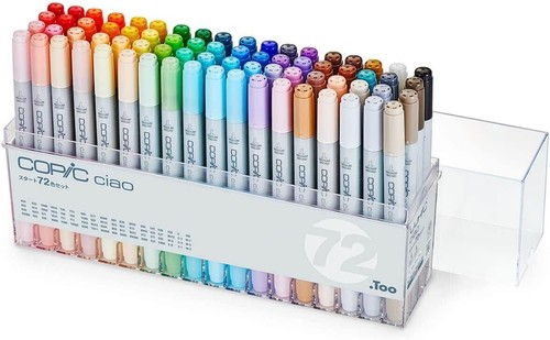 Too markers copic ciao start - too,