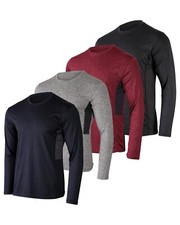 Confezione da 4: T-Shirt