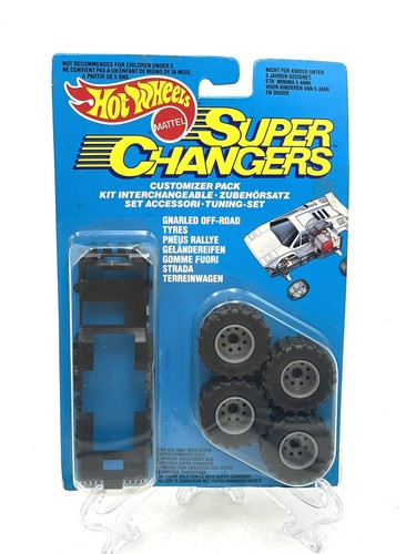 1989 hot wheels customizer - 1989,