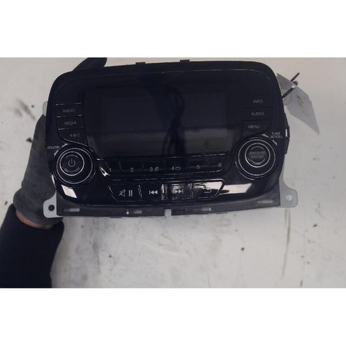 Autoradio fiat 500 4s - autoradio, (15-24)
