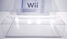 1 Clear Console Box Protector