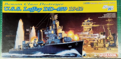 Kit dragon s laffey - ,