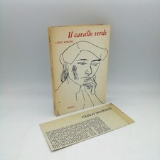 "IL CAVALLO VERDE" Carlo