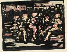 MACCARI MINO (1898 - 1989)