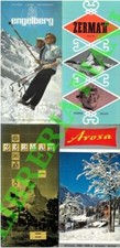 Depliant turistici - Zermatt
