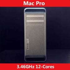 Mac Pro | 3,46 GHz 12 core |