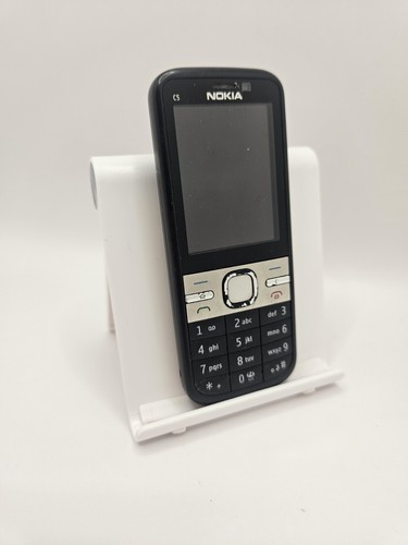 Nokia argento sbloccato - nokia, c5-00