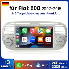 Apple Carplay per Fiat 500