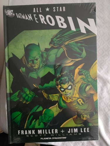 All star batman - star, frank