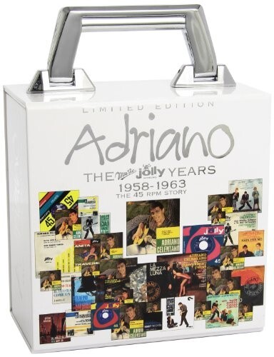 Adriano celentano gli anni - celentano,
