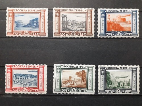 1933 regno francobolli - regno,