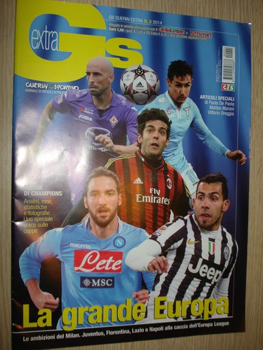 Guerin sportivo extra - extra, n°2