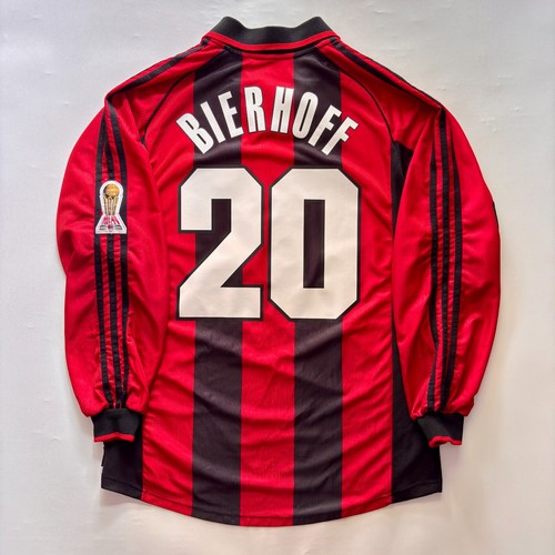 Milan centenary home s - ac, l/s