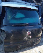 PORTELLONE BAULE BAGAGLIAIO