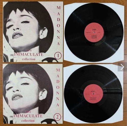 Madonna rare immaculate - rare,