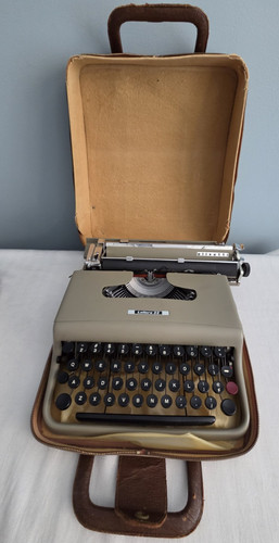 1960 olivetti lettera - 1960, 22