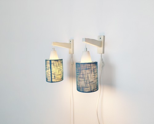Coppia lampade parete - lampade, da