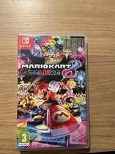 super mario 8 deluxe  Nintendo