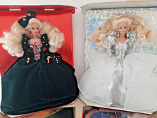 Lotto barbie happy holidays - barbie,