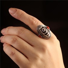 Anello Nepal fatto a mano