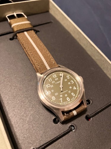 Timex mk1 meccanico mm - timex,