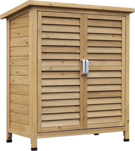 Capanno attrezzi giardino - attrezzi, da