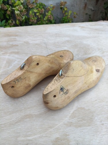 Antiche forme per scarpe - 2,