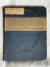 Brochure manuale frigorifero a