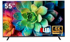 Aiwa televisore smart - tv, 55"