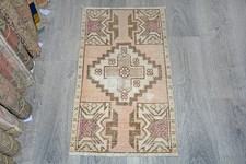 Tappeto arancione turco