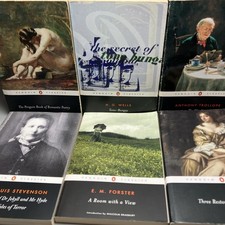 Penguin Classics Trollope