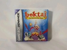 Boktai: Il Sole è nelle tue