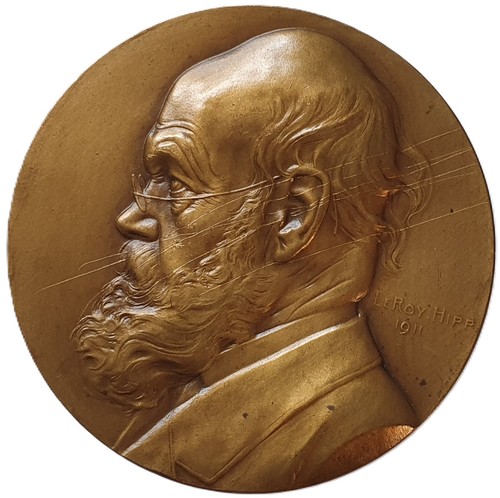 1911 belgio medaglia bronzo - belgio,