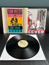 TOM PETTY/Full moon fever