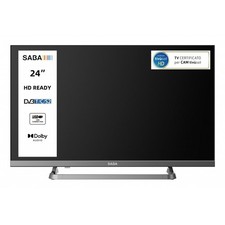 SABA TV 24" HD READY, Triplo