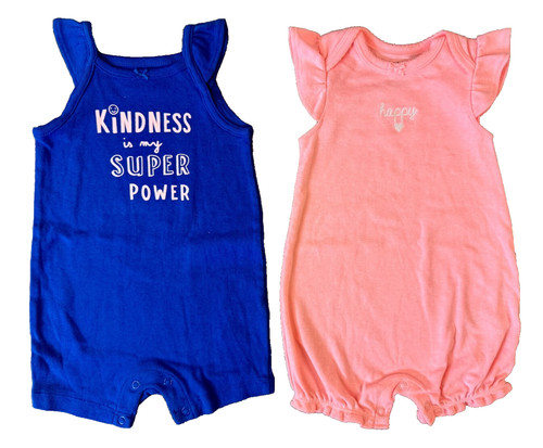 Lotto vestiti bambina - , carters