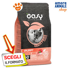 Oasy Dog Grain Free Puppy