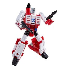 Transformers Age of the Primes Deluxe Class: AERIALBOT FIREFLIGHT - Hasbro