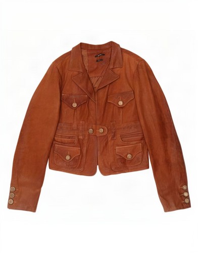 Extyn giacca donna pelle crop - giacca,