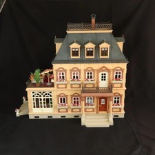 Casa delle bambole vittoriana