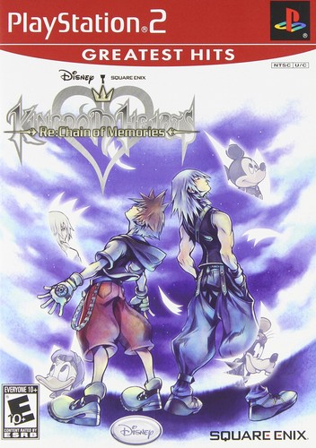 Kingdom hearts chain of - kingdom,