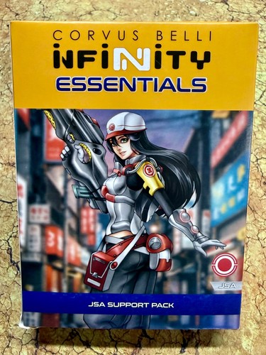 Corvus belli infinity - corvus,