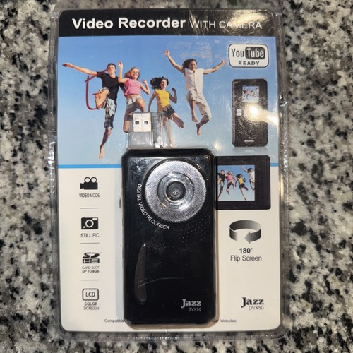 Videoregistratore jazz dvx50 - videoregistratore,